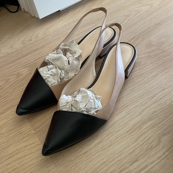 Nine West leather flats - Picture 3 of 6